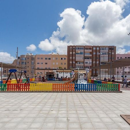 Apartamento Las Canteras Beachway Las Palmas de Gran Canaria Exteriör bild