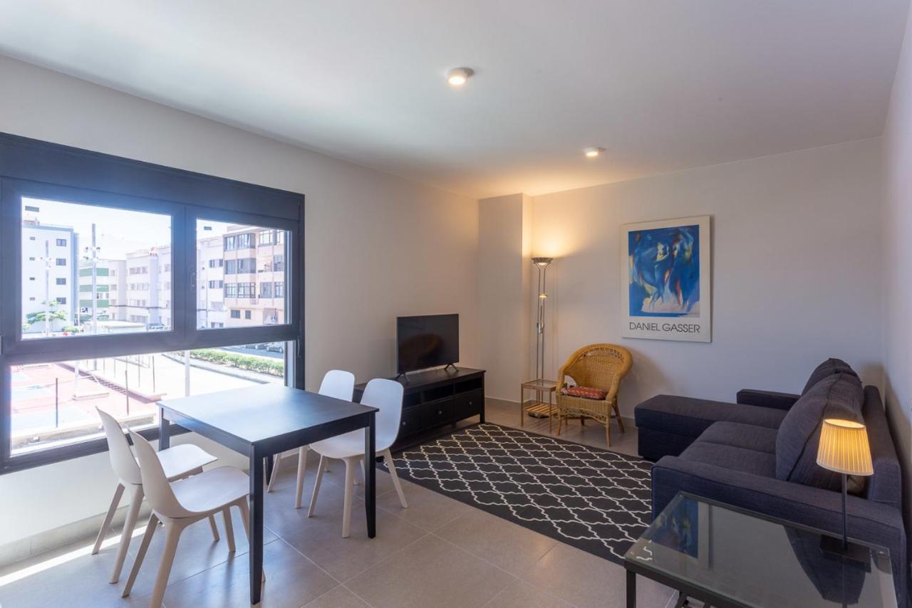 Apartamento Las Canteras Beachway Las Palmas de Gran Canaria Exteriör bild