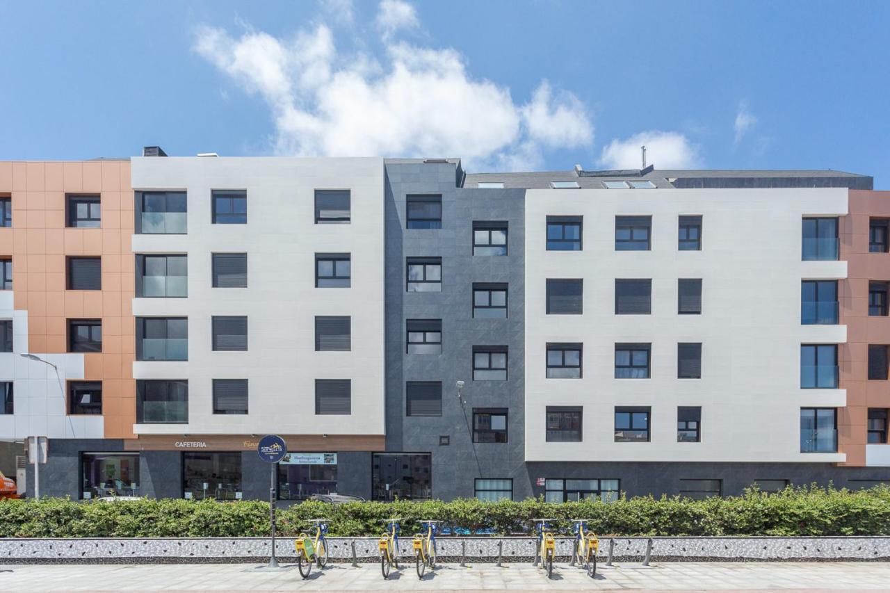 Apartamento Las Canteras Beachway Las Palmas de Gran Canaria Exteriör bild