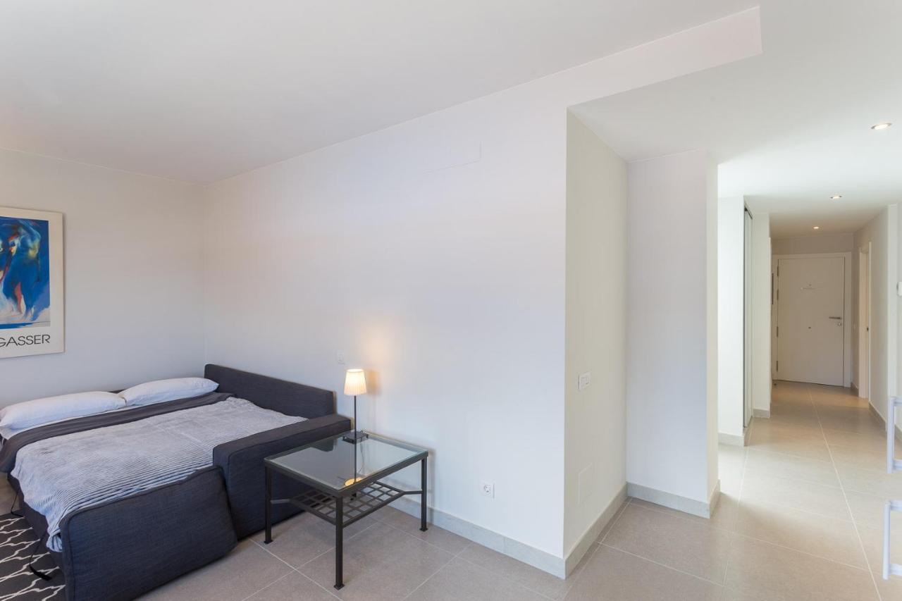 Apartamento Las Canteras Beachway Las Palmas de Gran Canaria Exteriör bild