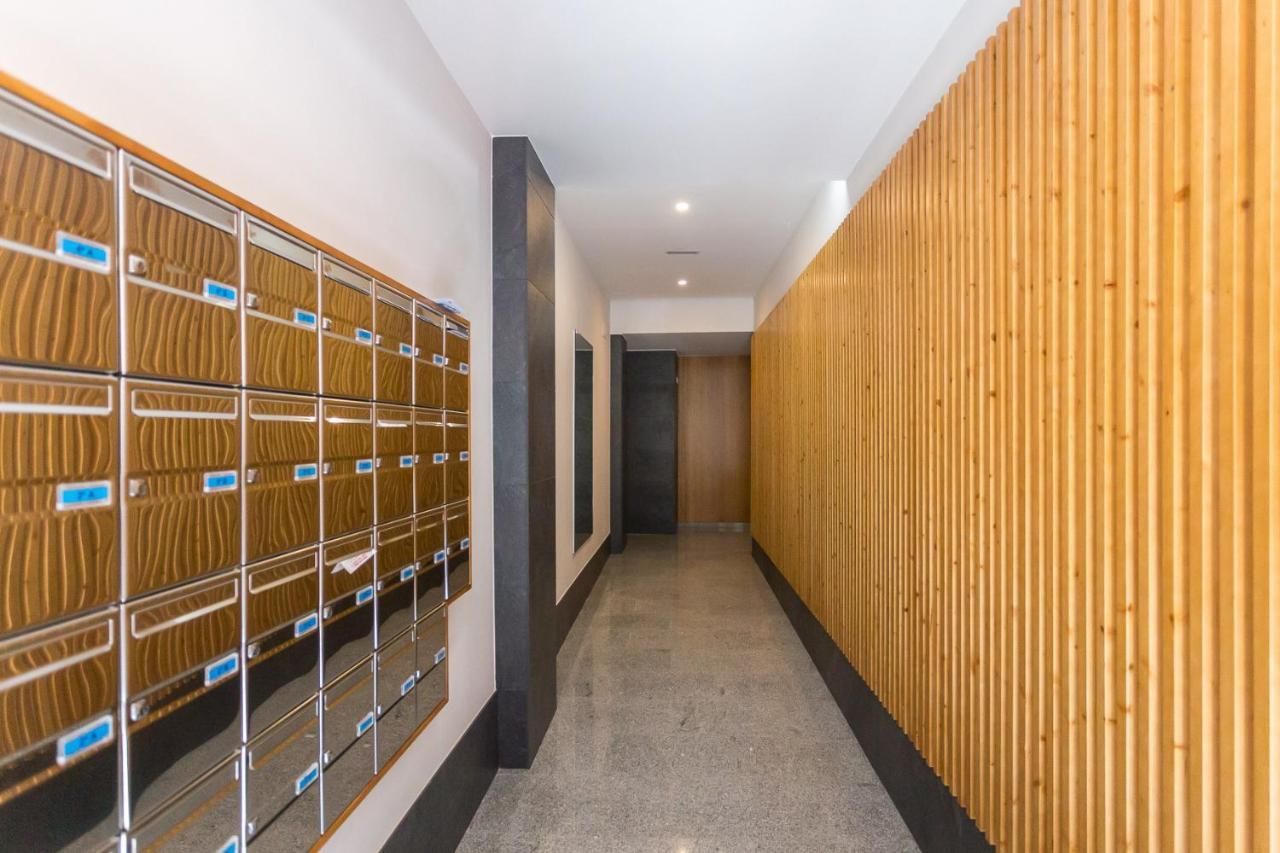 Apartamento Las Canteras Beachway Las Palmas de Gran Canaria Exteriör bild