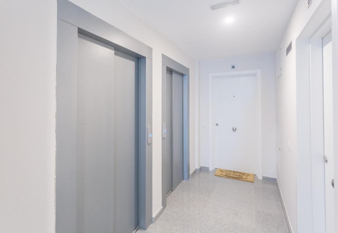 Apartamento Las Canteras Beachway Las Palmas de Gran Canaria Exteriör bild
