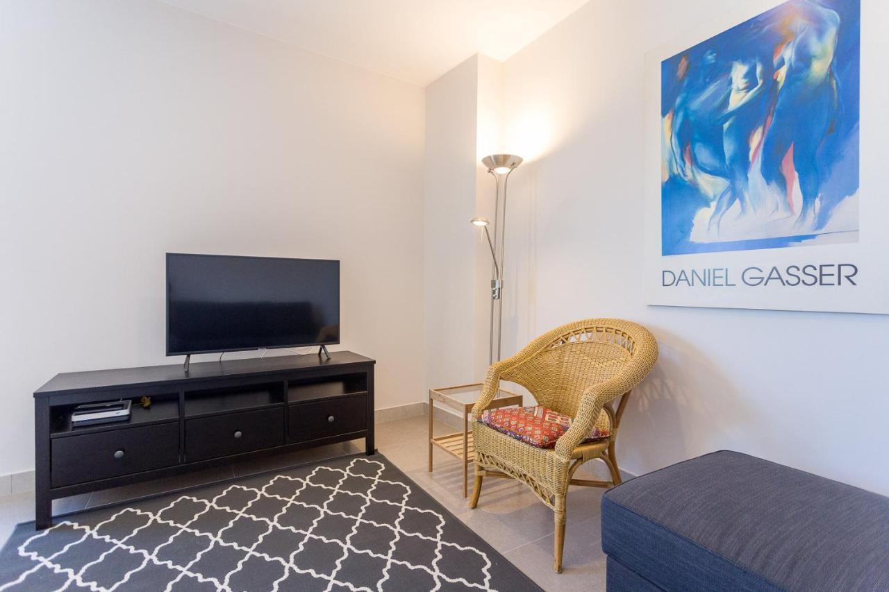 Apartamento Las Canteras Beachway Las Palmas de Gran Canaria Exteriör bild